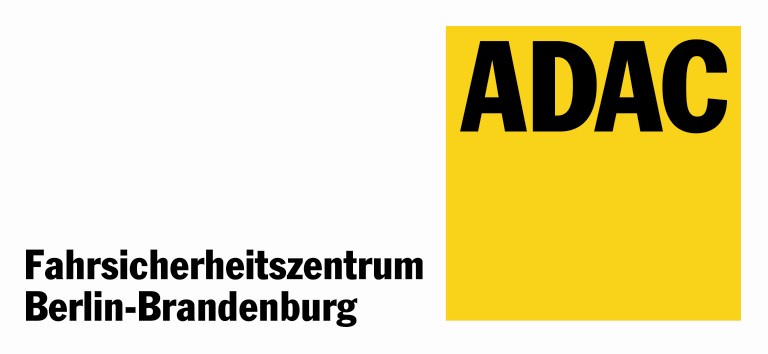 Logo des ADAC Fahrsicherheitszentrum Berlin-Brandenburg