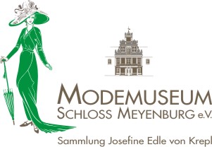 Logo Modemuseum Schloss Meyenburg